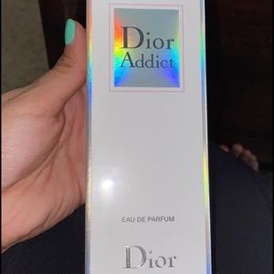 Large sized Dior perfume